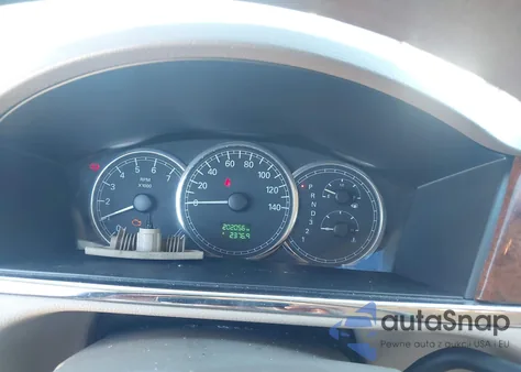 2006 Buick Lacrosse Cx из США, поврежденный, VIN 2G4WC582761132914